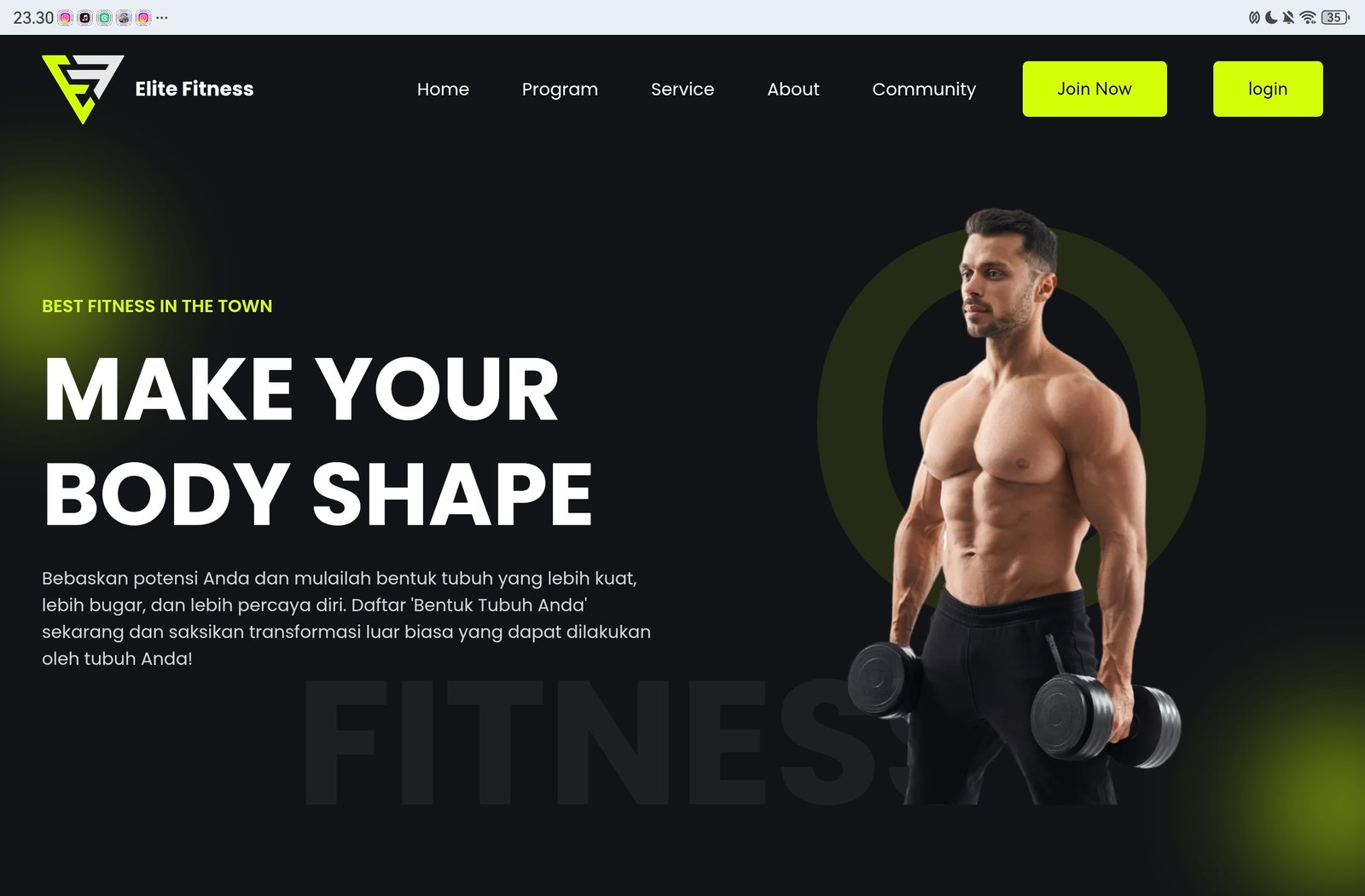 Elite Fitness